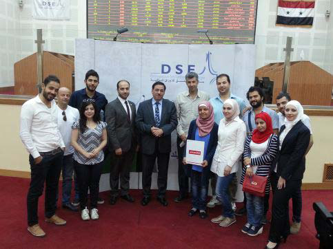 Damascus-Securities-Exchange-Organizes-a-Workshop