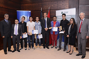 The-Casablanca-Stock-Exchange-Organizes-the-Bourse
