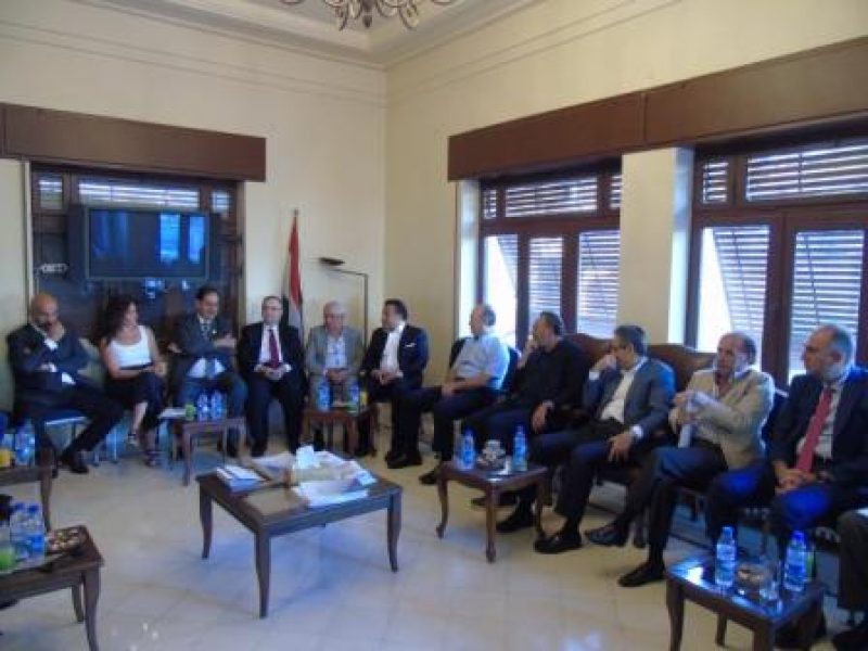 اجتماع-بالتعاون-مع-جمعية-رجال-وسيدات-الاعمال-السور