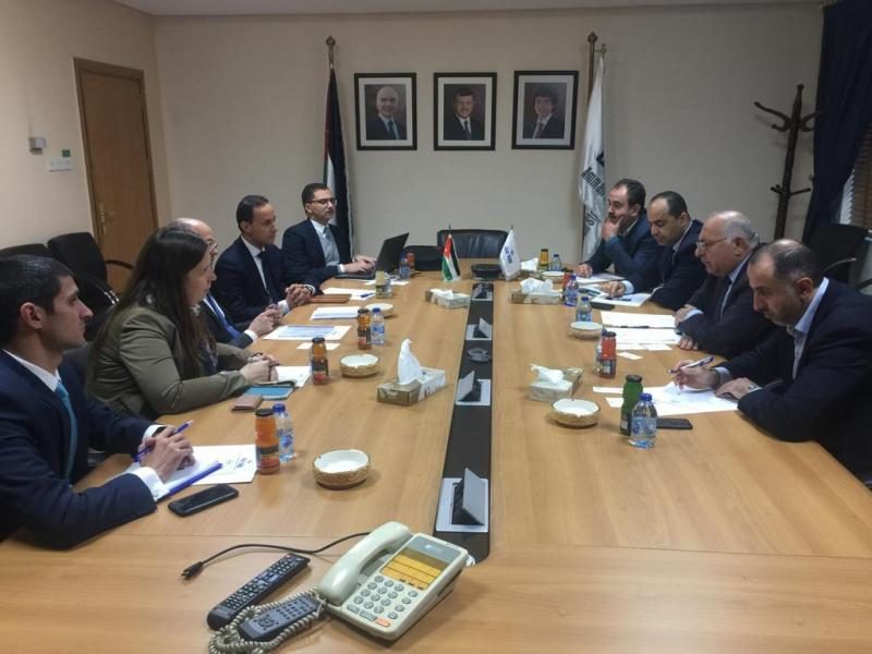 وفدا-من-البنك-الاوروبى-لاعادة-الاعمار-والتنمية-يزو