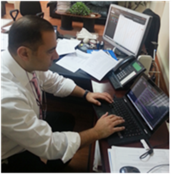AFE-Secretary-General