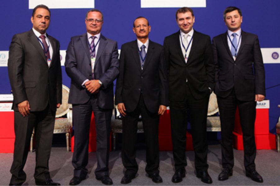 AFE-participated-in-the-second-Turkish-–-Arab-Capi