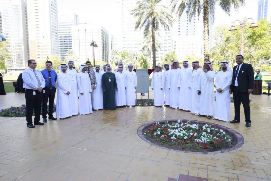 Abu-Dhabi-Securities-Exchange-(ADX)-Celebrates-its