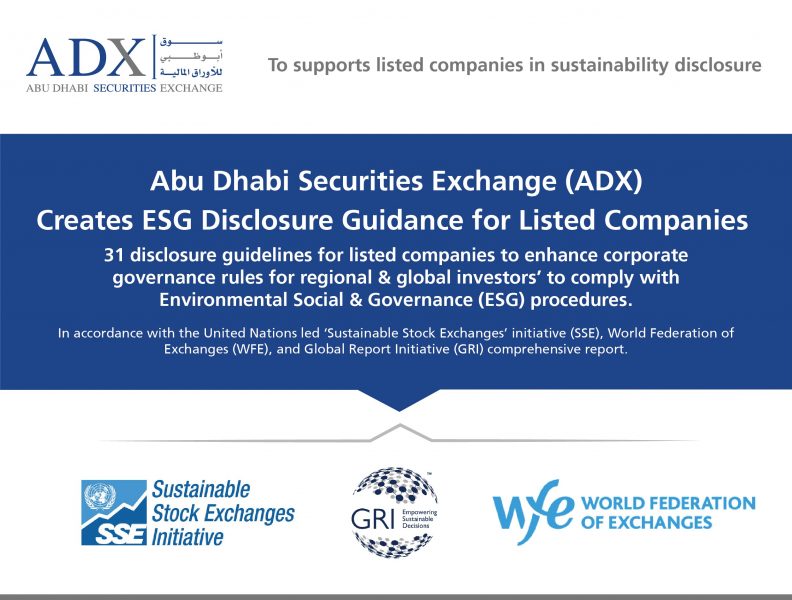 Abu-Dhabi-Securities-Exchange-(ADX)-Creates-Enviro