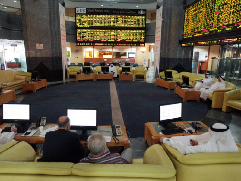 Abu-Dhabi-Securities-Exchange-(ADX)-Reduces-Its-Tr