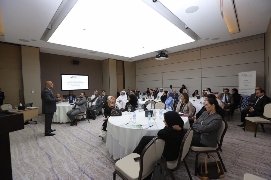 Abu-Dhabi-Securities-Exchange-(ADX)-carries-out-tw