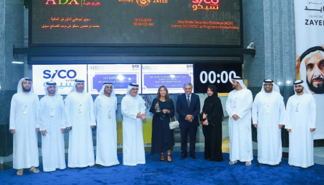 Abu-Dhabi-Securities-Exchange-(Adx)-Admits-Sico-as