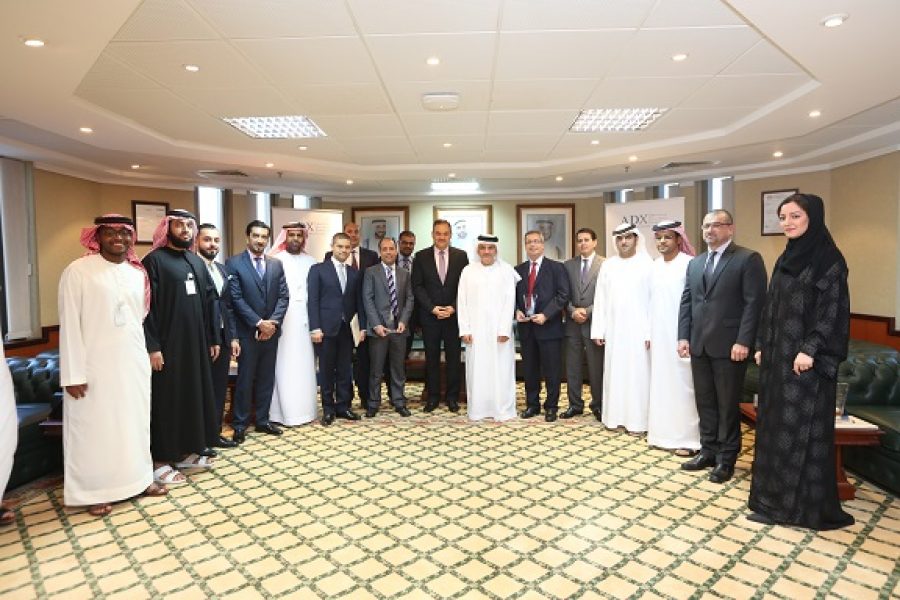 Abu-Dhabi-Securities-Exchange-Organizes-Our-Broker