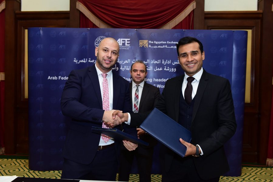Arab-Federation-of-Exchanges-AFE-and-MENA-Fintec