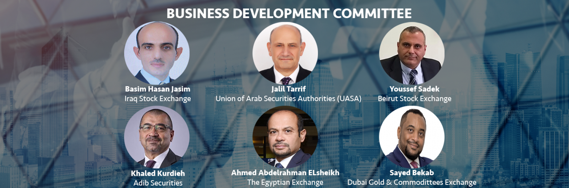 BUSINESS DEVELOPMENT COMMITTEE