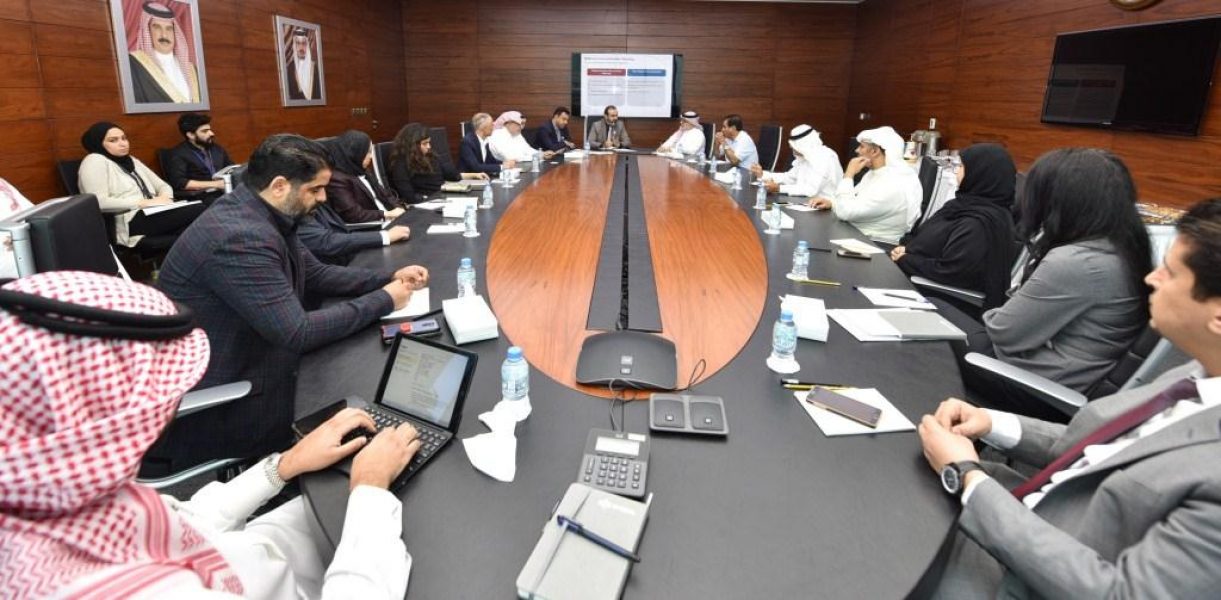 Bahrain-Bourse-Holds-its-Semi-Annual-Brokers-Meeti