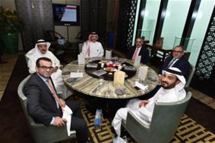 Bahrain-Bourse-Meets-CEOs-of-Listed-Companies