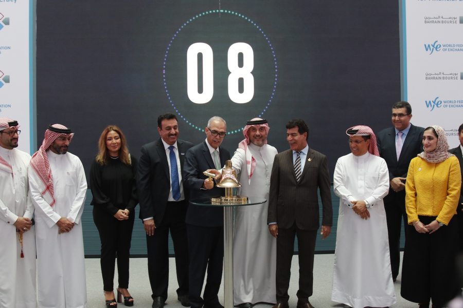 Bahrain-Bourse-Rings-the-Bell-for-Financial-Litera