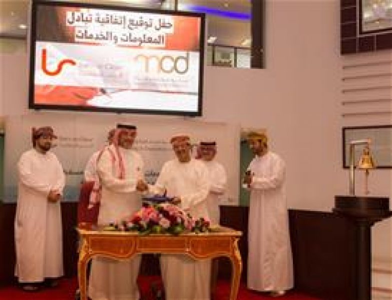 Bahrain-Clear-and-Muscat-Clearing-Depository-Signs