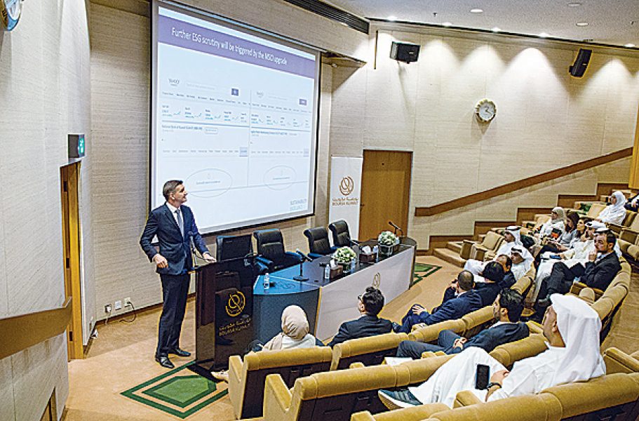 Boursa-Kuwait-Hosts-Sustainability-Engagement-Sess