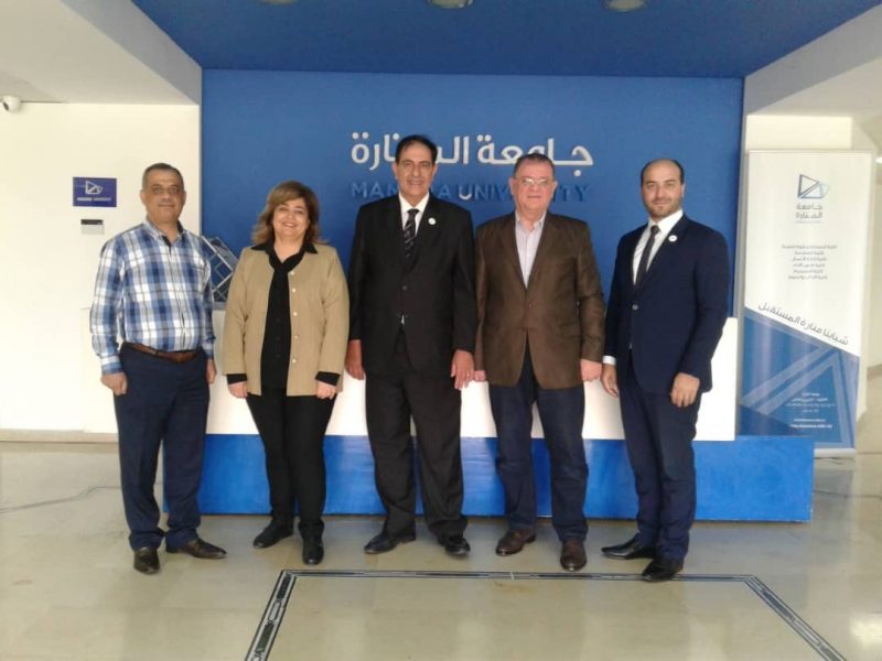 Damascus-Securities-Exchange-Organizes-Two-Seminar