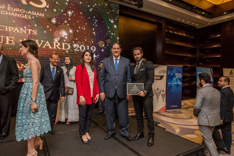 Damascus-Securities-Exchange-Participates-in-the-A