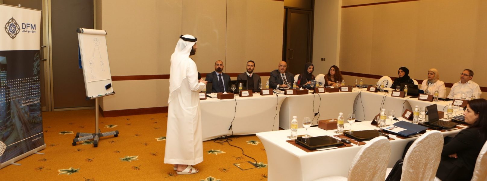 Dubai-Financial-Market-Holds-Workshop-in-Kuwait-to