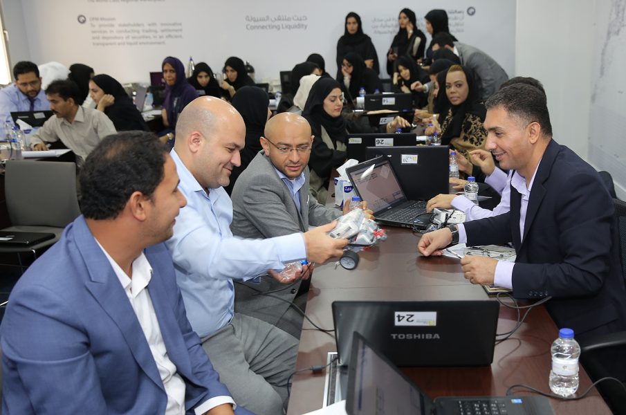 Dubai-Financial-Market-Launches-Creativity-Lab-and