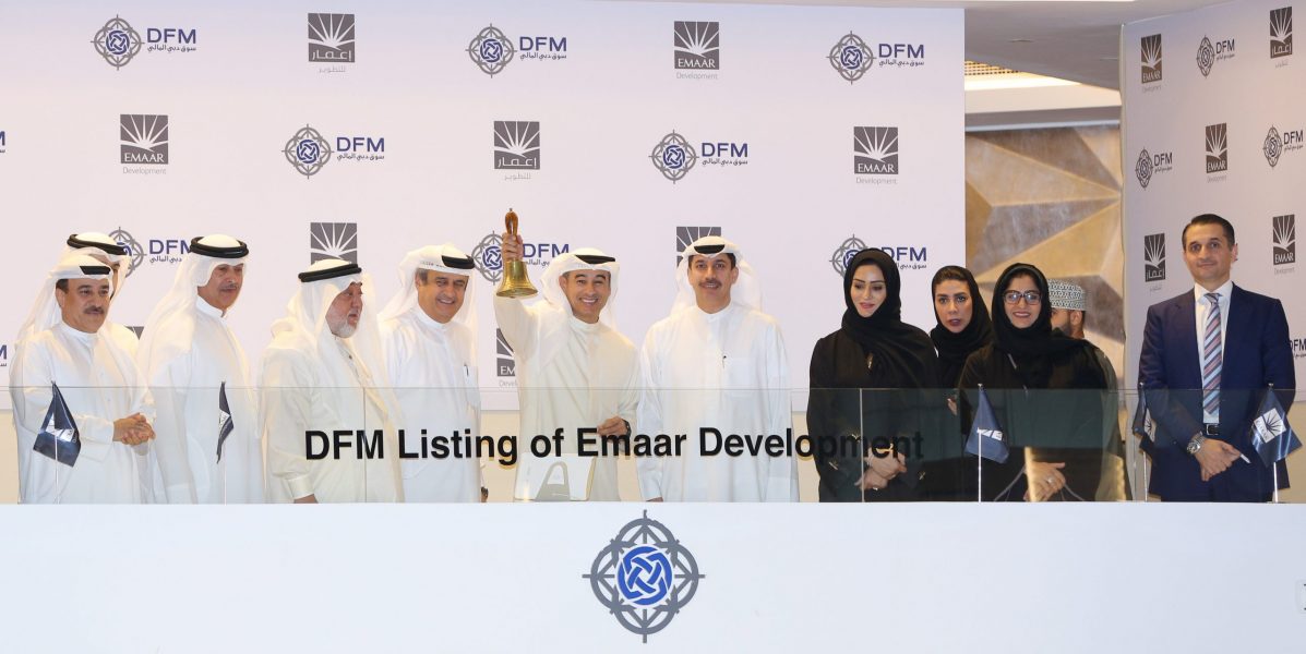 Dubai-Financial-Market-Welcomes-the-Listing-of-Ema