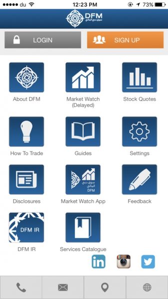 Dubai-Financial-Market’s-New-Smart-Phone-Applicati