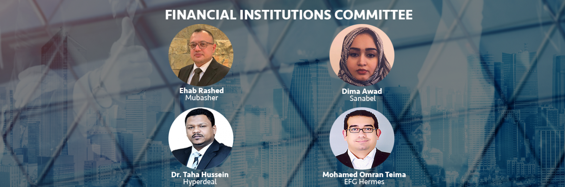 FINANCIAL INSTITUTIONS COMMITTEE