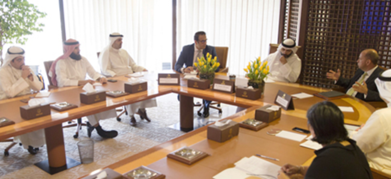 MSCI-Representatives-Meet-Boursa-Kuwait-during-the