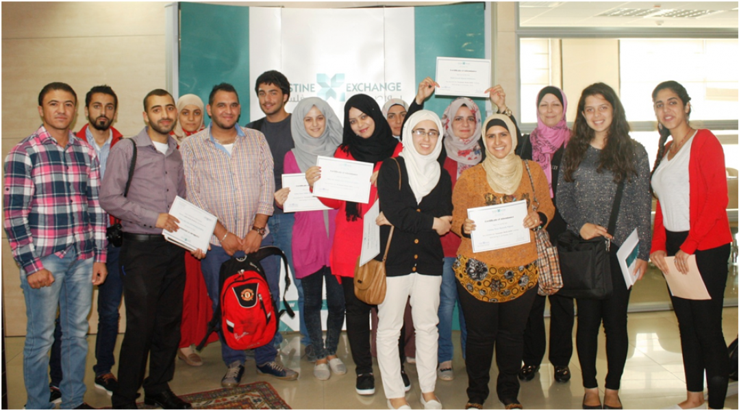 Palestine-Exchange-Concluded-Economic-media-Skills