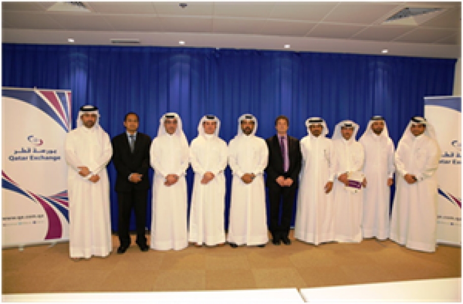 QSE-Concludes-a-One-Year-Training-Program-for-its