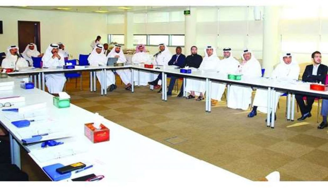 Qatar-Stock-Exchange-Concludes-a-Workshop-on-Comba