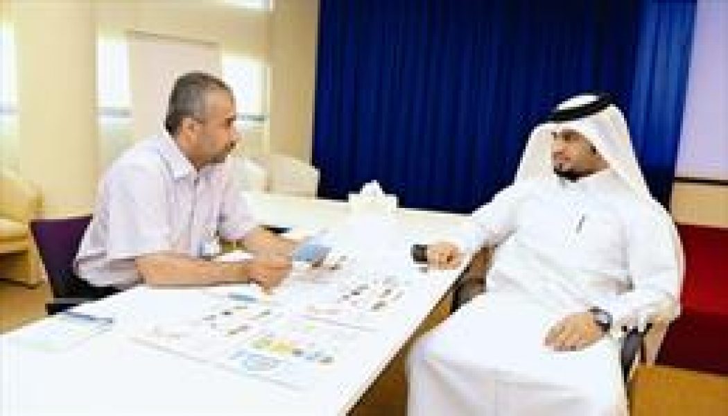 Qatar-Stock-Exchange-Participate-In-We-Are-All-Hea