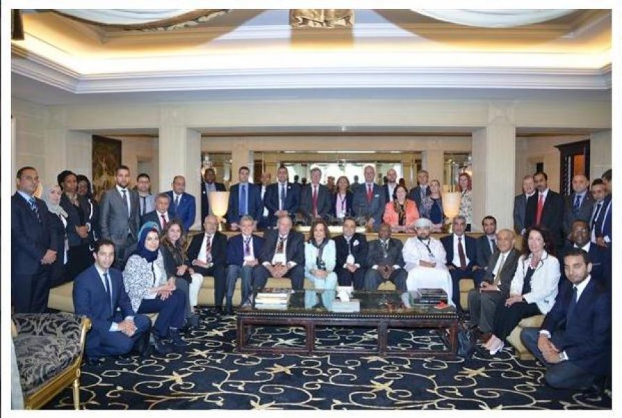 The-AFE-Participates-in-the-Africa-Middle-East-Dep