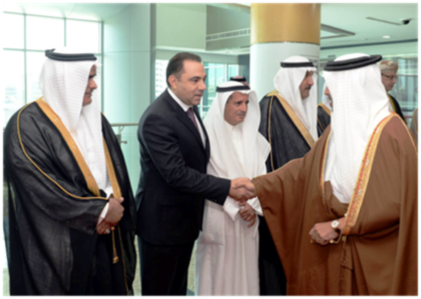 The-AFE-Participates-in-the-Bahrain-Bourse-25th-An