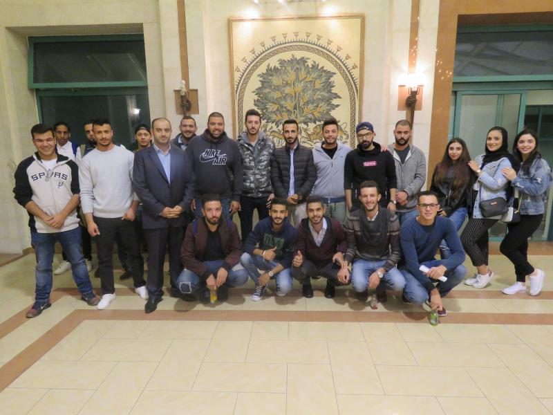 The-Amman-Stock-Exchange-Receives-a-Delegation-fro