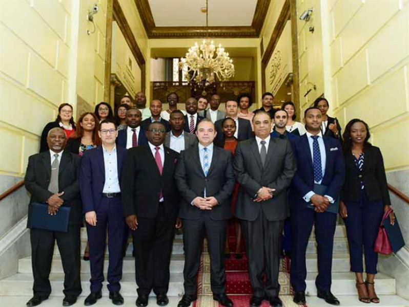The-Egyptian-Exchange-Concludes-its’-Capacity-Buil