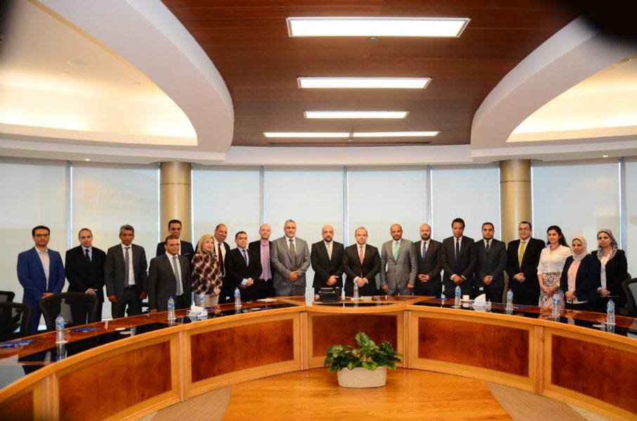 The-Egyptian-Exchange-Meets-ESTA-Board-to-Discuss