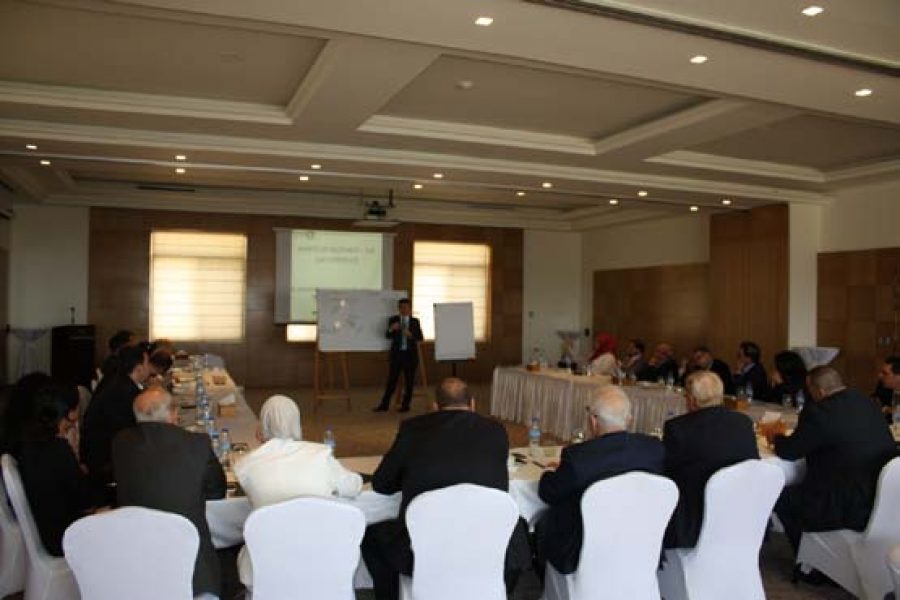 The-Palestine-Exchange-Held-a-Workshop-Entitled-In