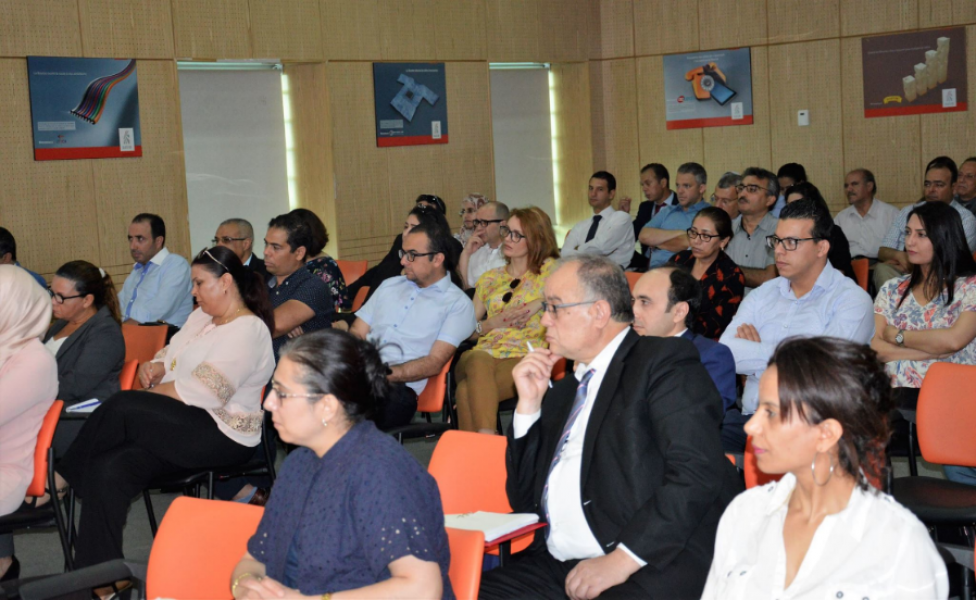 Tunis-Stock-Exchange-Organized-a-Workshop-Related