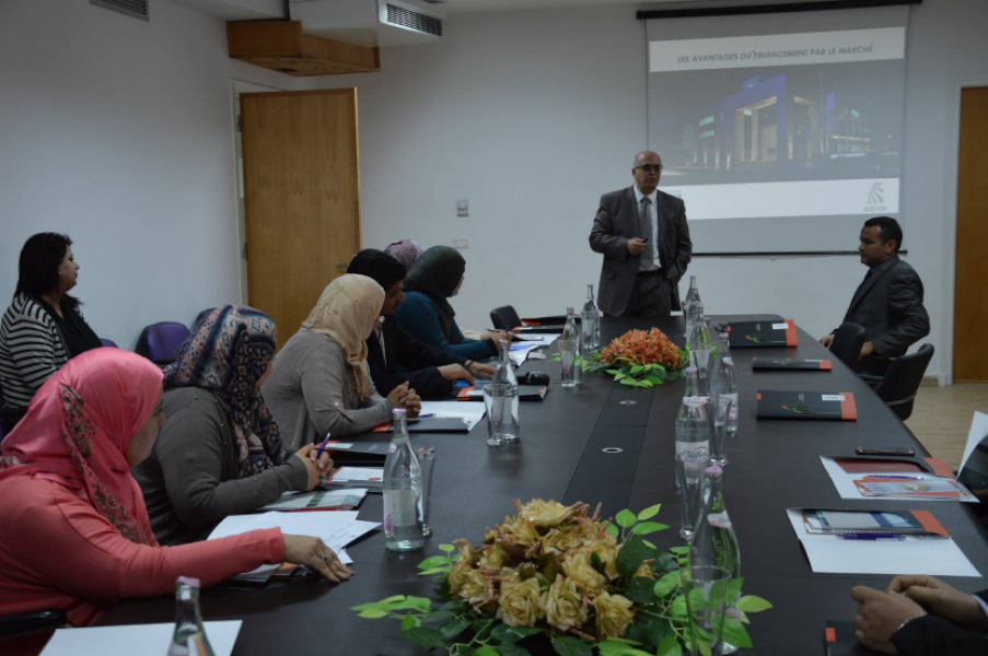 Tunis-Stock-Exchange-Organizes-the-9th-Training-Co