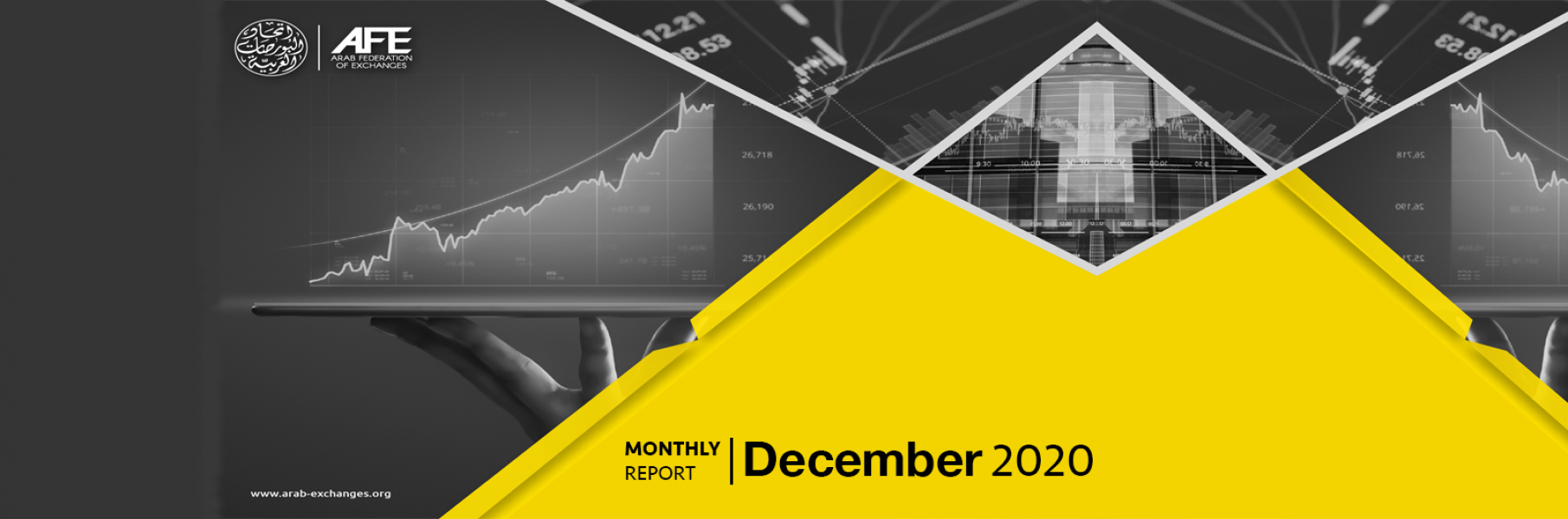 december monthly report