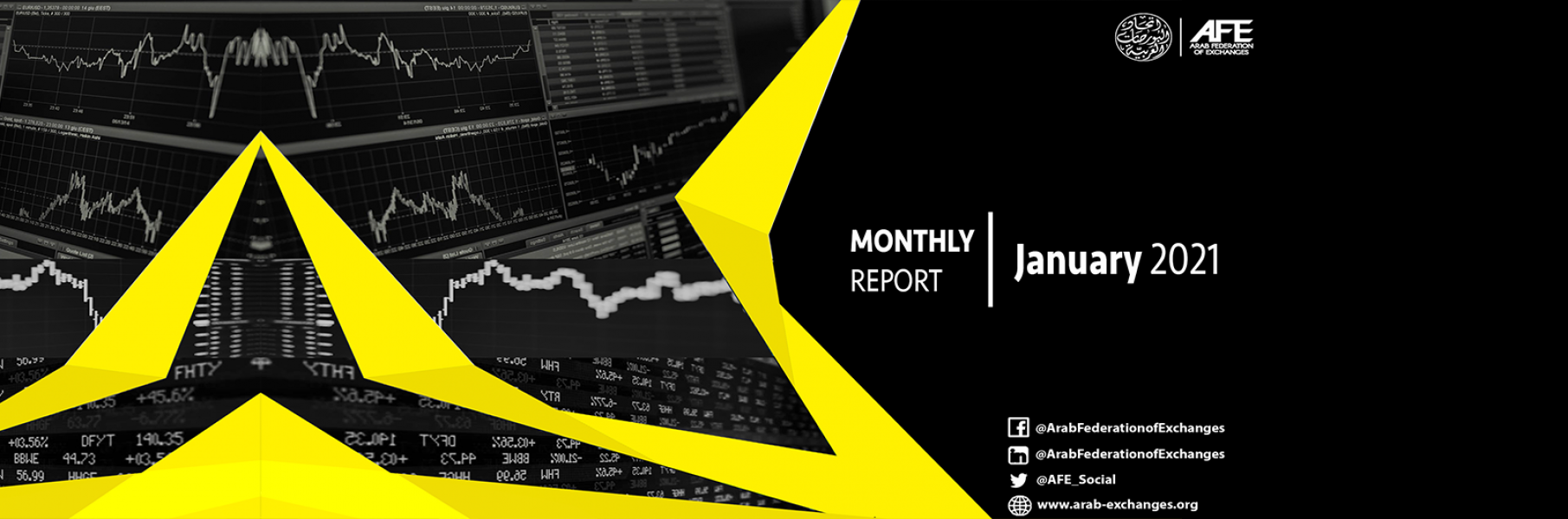 january monthly report